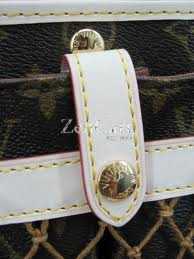 7A Replica louis Vuitton Monogram Canvas Congo GM M40115 Online